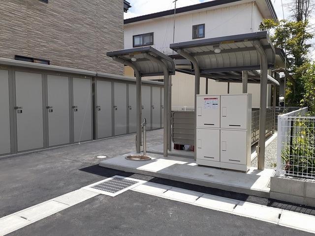 その他共有部分　共用部設備