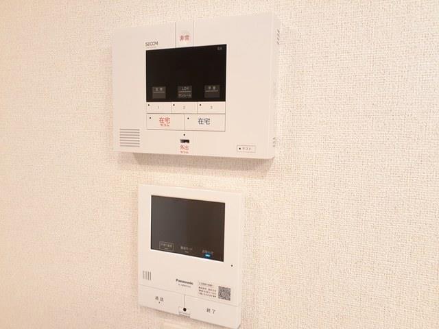 セキュリティ　セキュリティ