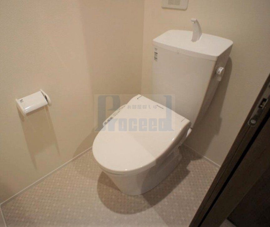 トイレ　清潔なトイレです！