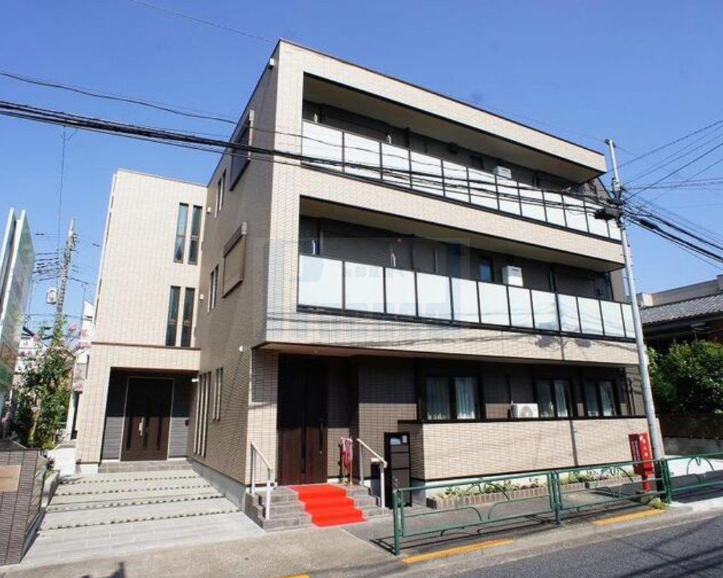建物外観　☆こちらの物件は仲介手数料0.55か月分です☆