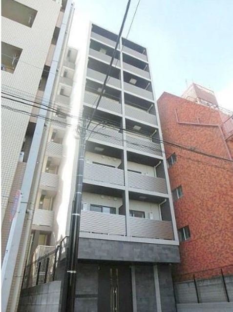 建物外観　☆スタイリッシュな外観☆