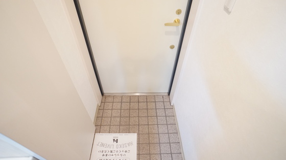 玄関　玄関
