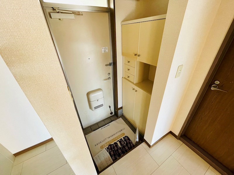 玄関　別部屋参照