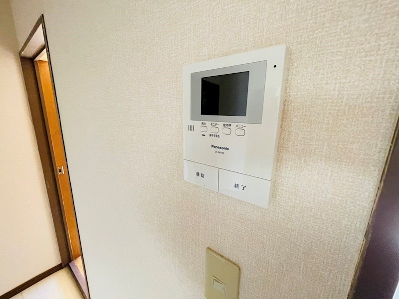 セキュリティ　別部屋参照