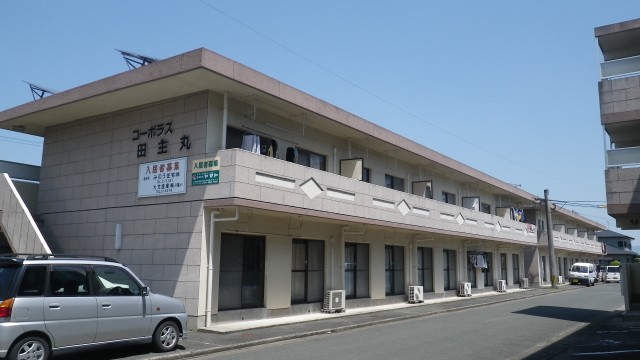 建物外観　外観もきれいです