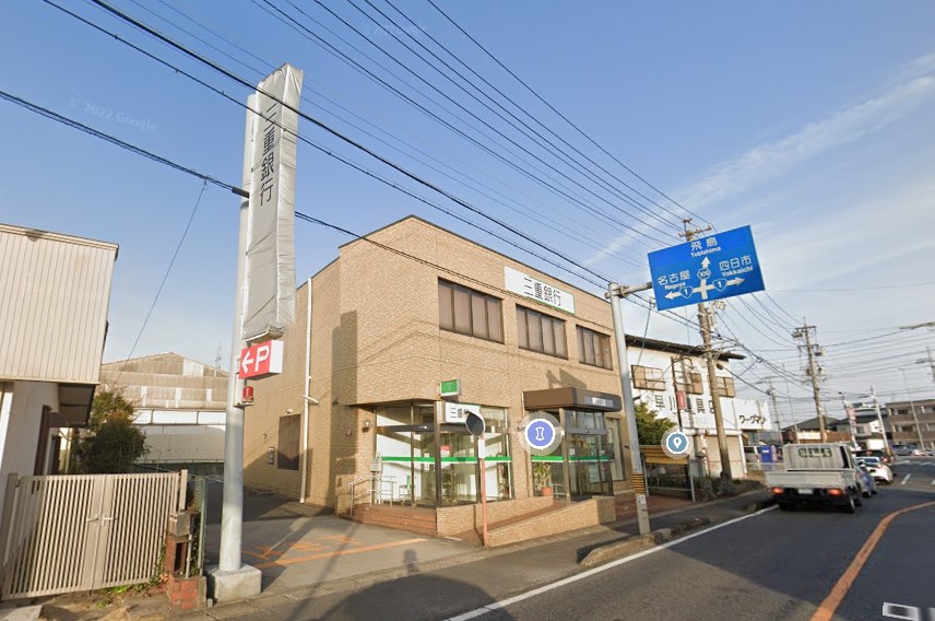 銀行　三十三銀行 佐古木支店（銀行）まで672m