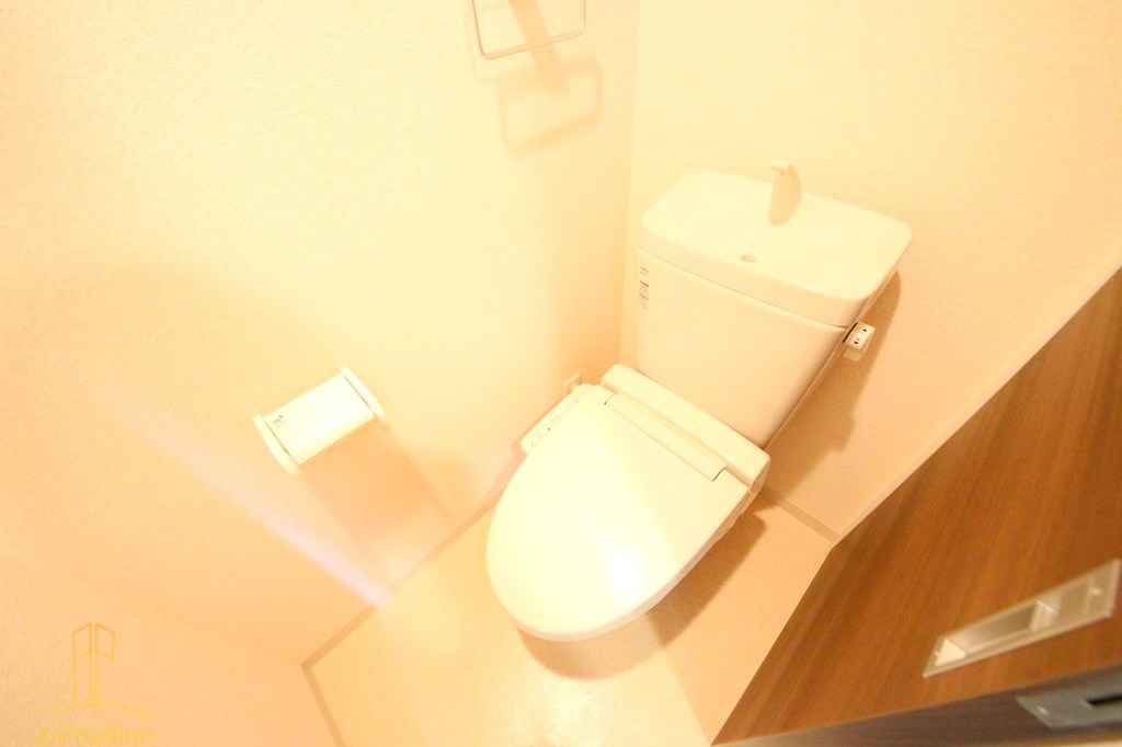 トイレ　Luxe緑橋