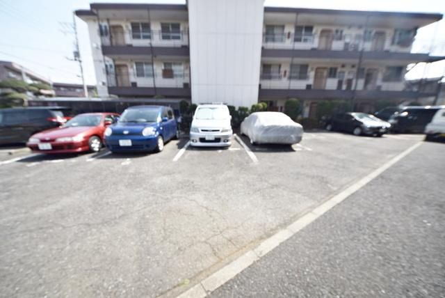 駐車場　★駐車場です★
