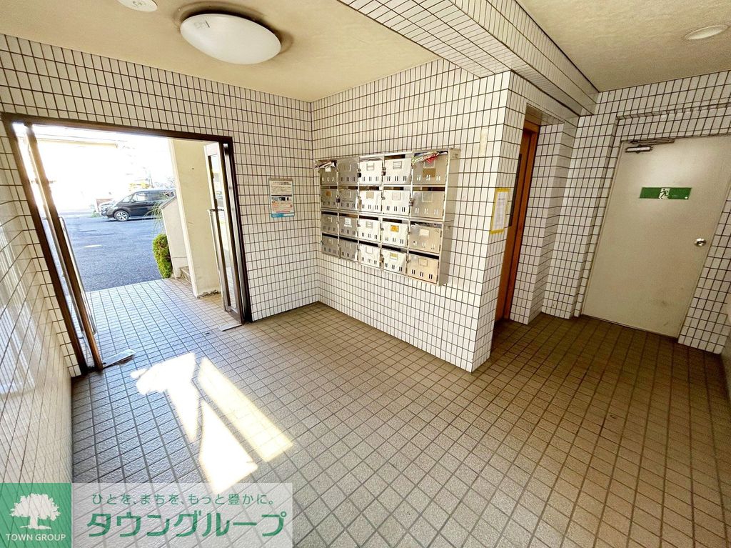 ロビー　★見学希望等はタウンハウジング中央林間店までお気軽に♪★