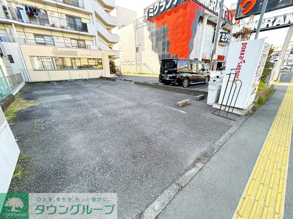 駐車場　★見学希望等はタウンハウジング中央林間店までお気軽に♪★