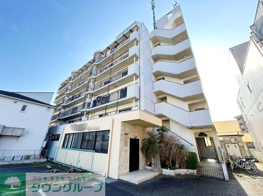 建物外観　★見学希望等はタウンハウジング中央林間店までお気軽に♪★