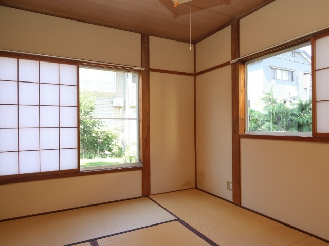 その他部屋・スペース　和室６帖