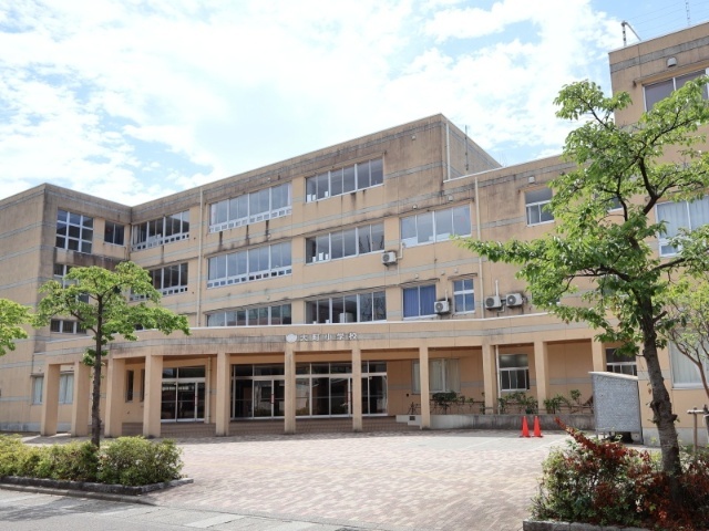 小学校　上越市立大町小学校（小学校）まで1550m