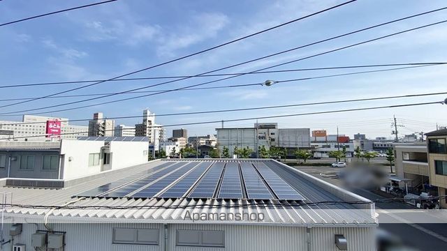 眺望　眺望