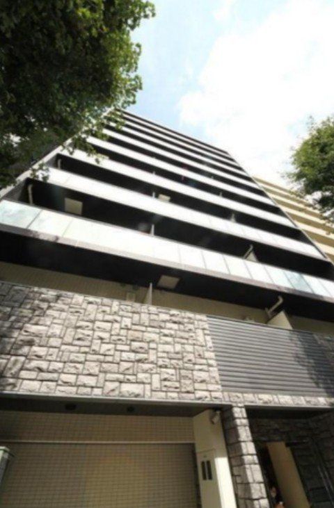建物外観　眺望