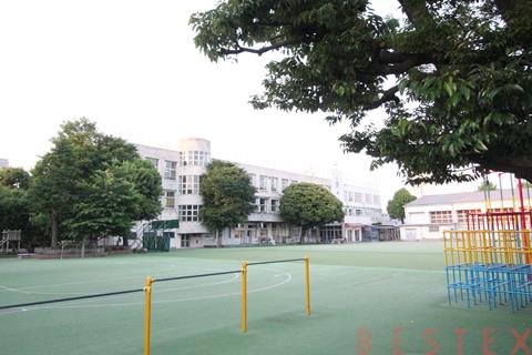 小学校　文京区立小日向台町小学校（小学校）まで547m