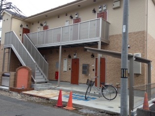 建物外観　キャメル草加住吉Ａ