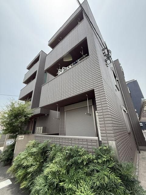 建物外観　ＰＲＯＧＲＥＳＳ