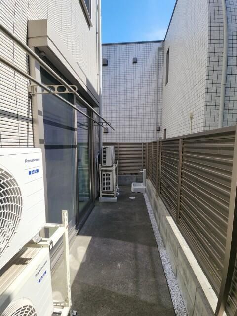 庭