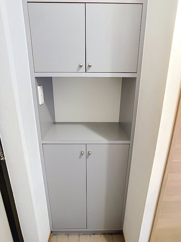 玄関　他部屋