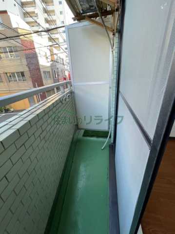 バルコニー　別部屋参考写真