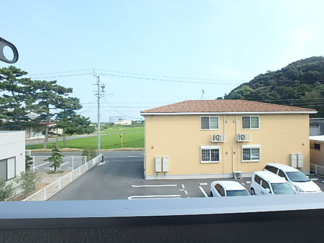 眺望