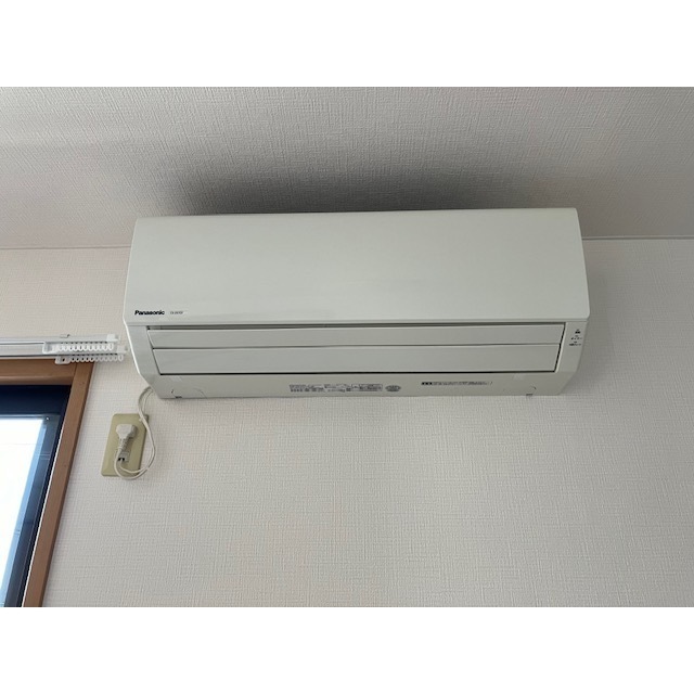 その他設備　エアコン（Ｐａｎａｓｏｎｉｃ　ＣＳ－２５７ＣＦ）