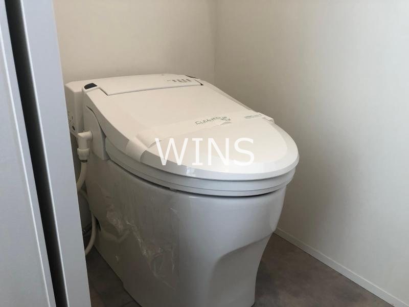 トイレ　別部屋参考写真です