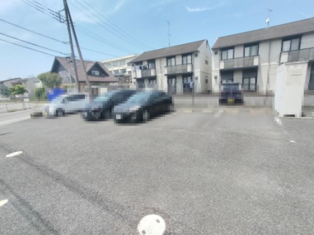 駐車場　現在空きなし。近隣にございます。