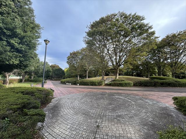 公園　大山公園（公園）まで520m