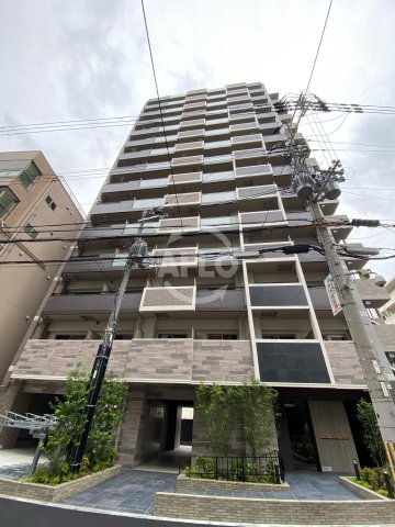 建物外観　ファーストフィオーレ新町ファジスタ　外観