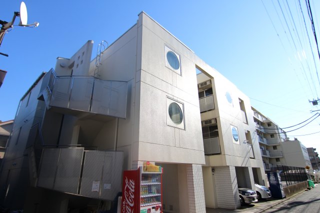 建物外観　オートロックありのRCマンション(^^)/