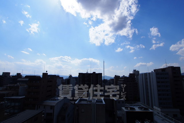 眺望