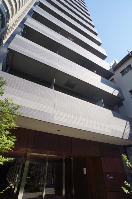 建物外観　ＤＵＡＲＥＳ愛宕虎ノ門