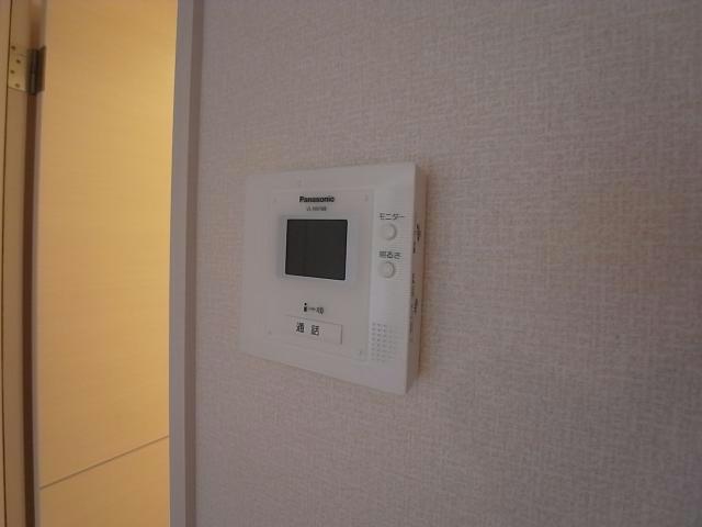 セキュリティ　ＴＶインターホン