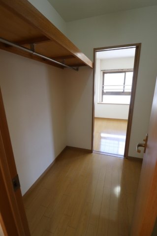 収納　※別号室の写真となります。現状優先。