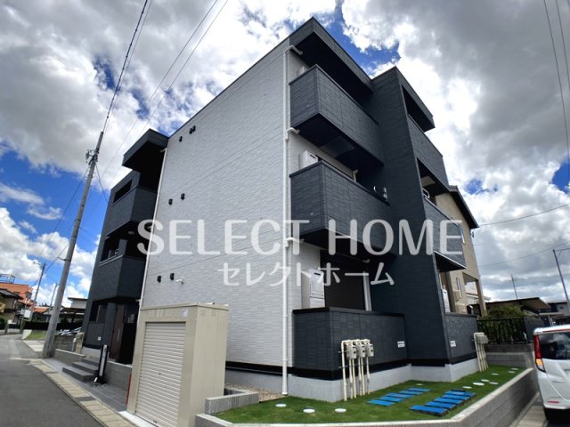 建物外観　外観もきれいです