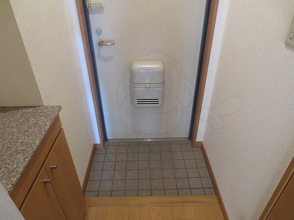 玄関　同物件別部屋参考写真