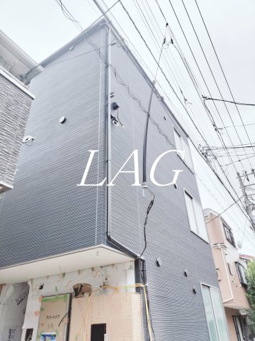 建物外観　外観です。