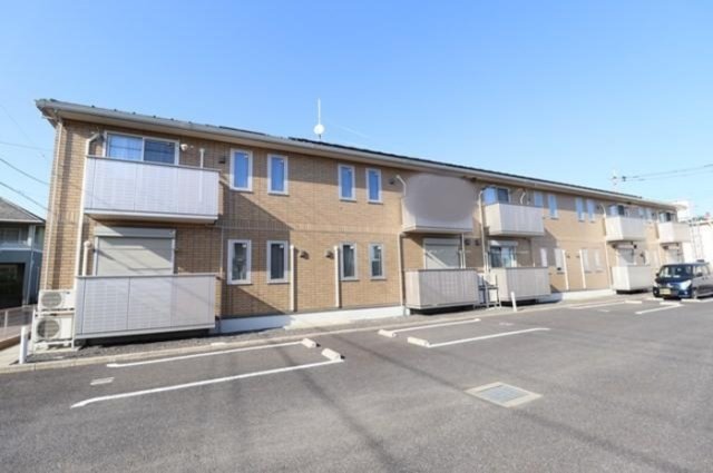 建物外観　建物外観