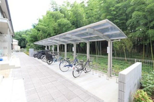 その他　駐輪場