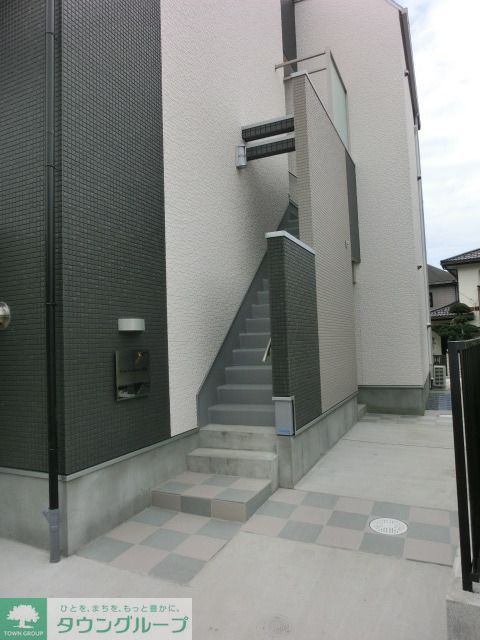 エントランス　エントランス