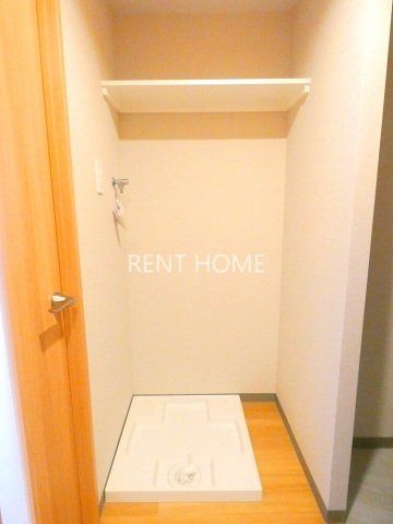 その他　室内洗濯機置き場
