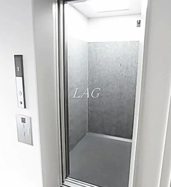 その他共有部分　エレベーターです。
