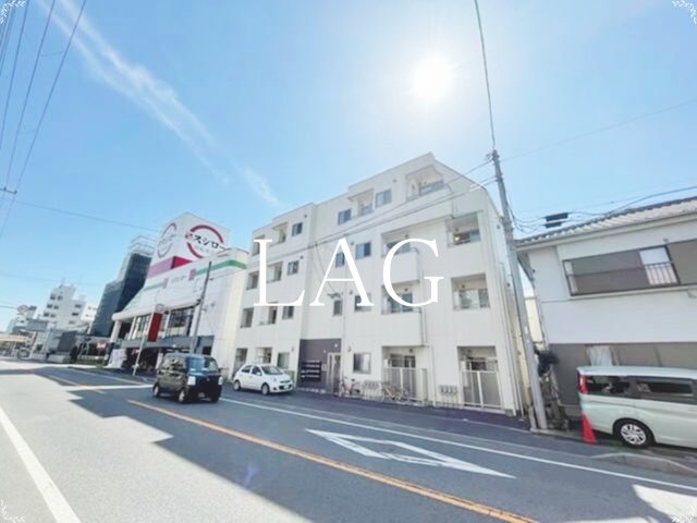 建物外観　外観です。