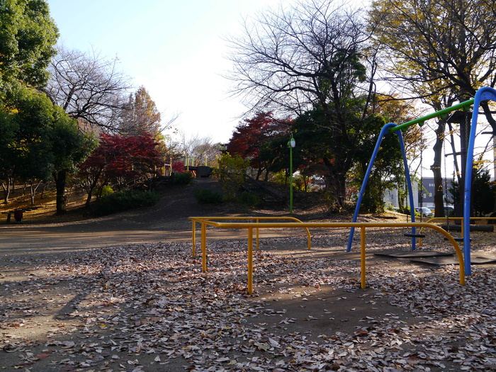 公園　西の原中央公園（公園）まで647m