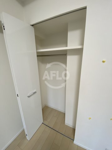 収納　サムティ土佐堀Ribera　収納