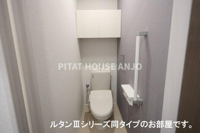 トイレ　シンプルで使いやすいトイレです