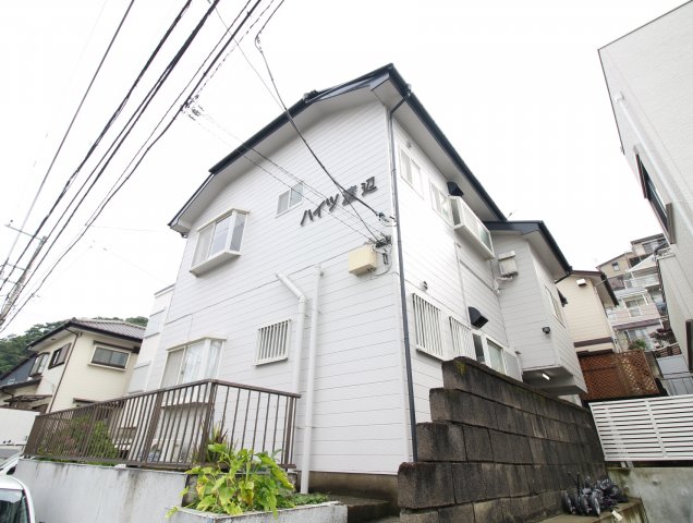建物外観　※前回募集時の画像です。