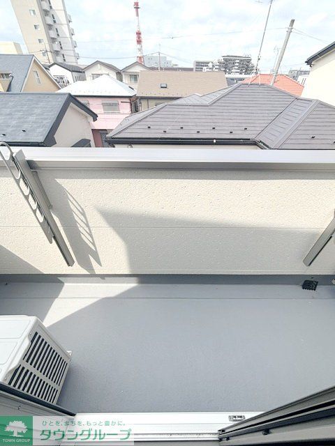 バルコニー　バルコニー